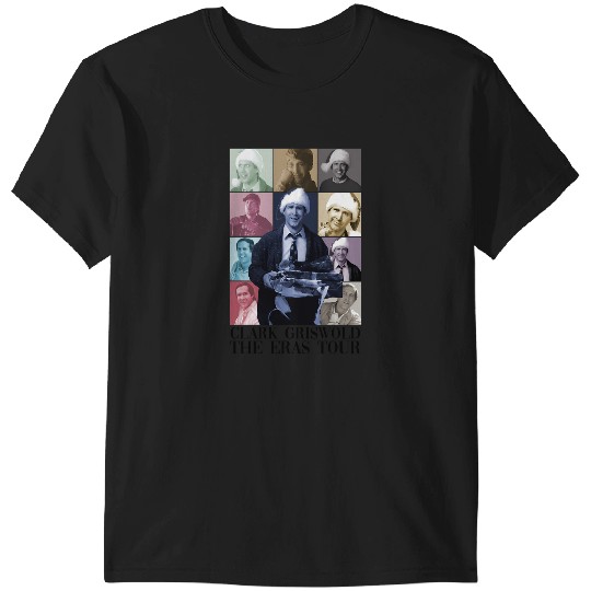 Clark Griswold Eras Tour T-Shirts
