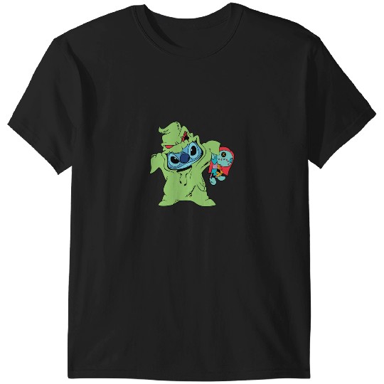 Halloween Stitch. Halloween 2023 Sticker2, Stitch Eras Tour , Stitch Shirt, Disney Land Lilo and Stitch T-Shirts