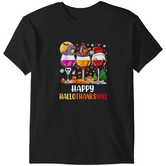 Happy Hallothanksmas Halloween Thanksgiving Merry Christmas  , Stitch Eras Tour , Stitch Shirt, Disney Land Lilo and Stitch T-Shirts