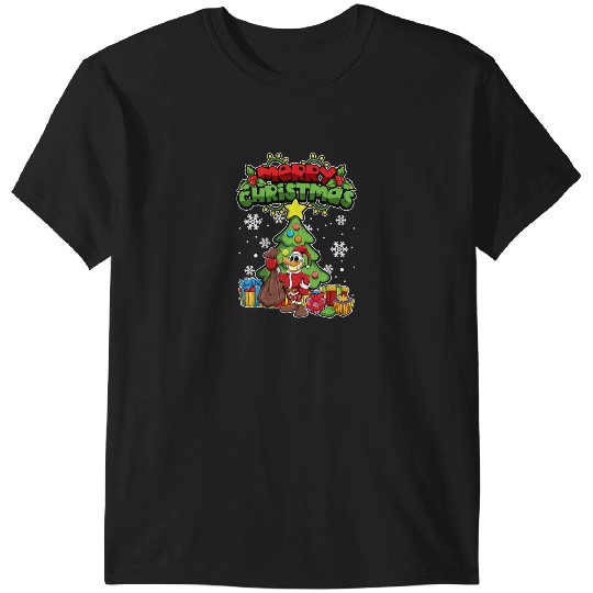 Discover Merry Christmas Animals - Xmas Duck Duckling  : Mickey Disney Christmas, Disney Christmas T-Shirts