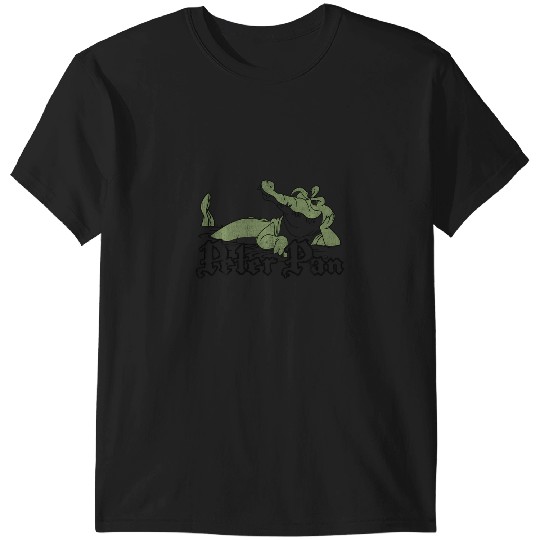 Disney Peter Pan Tick-Tock The Crocodile T-Shirts