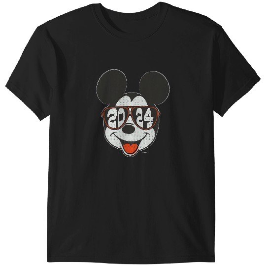 Discover Disney Mickey Mouse Class of 2024 Graduation 24 Sunglasses T-Shirts
