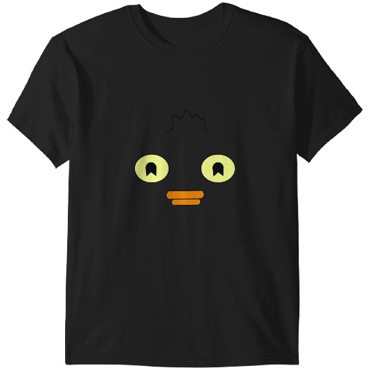 Discover Disney Phineas And Ferb Ducky Momo Big Face T-Shirts