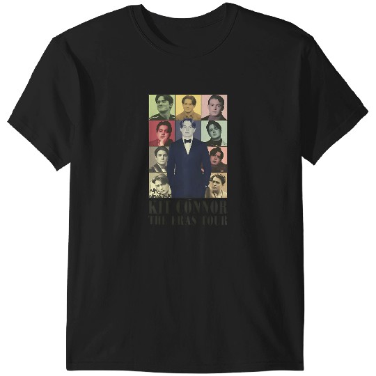 Discover Kit Connor The Eras Tour Essential T-Shirts
