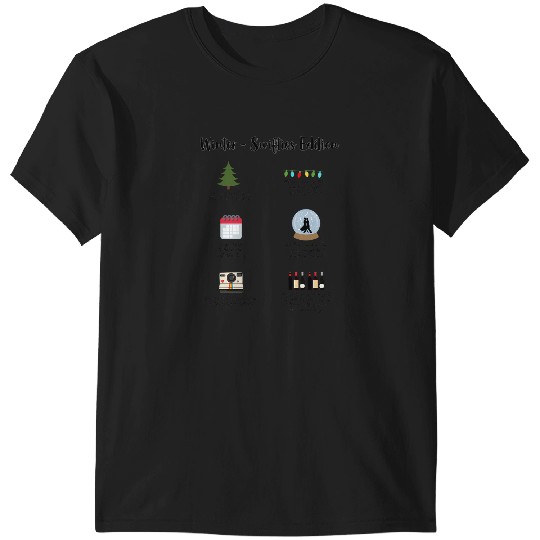 Discover Taylor - Winter Edition T-Shirts