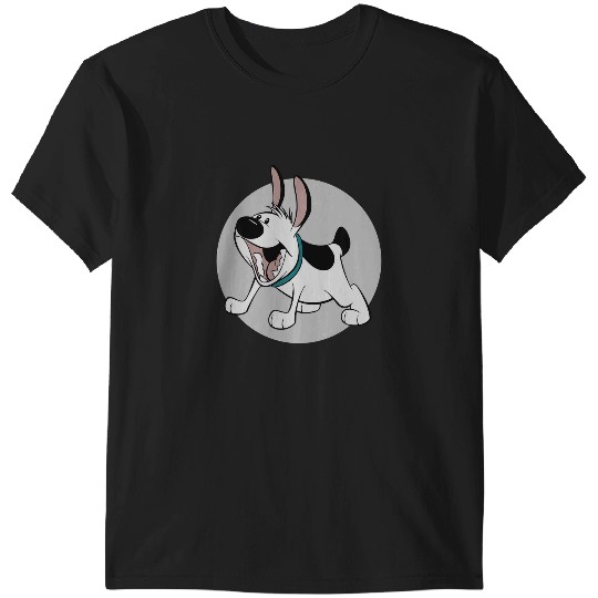 Disney Mulan Little Brother Cute Dog T-Shirts
