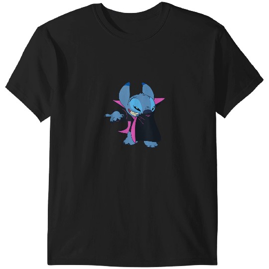 Discover Disney Lilo & Stitch Halloween Stitch Vampire Costume Tank Top T-Shirts