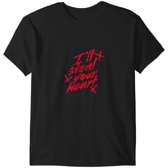 Discover Disney Villains Evil Queen Ill Steal Your Heart T-Shirts