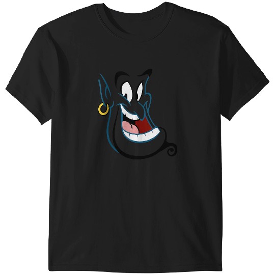 Disney Aladdin Genie Face T-Shirts