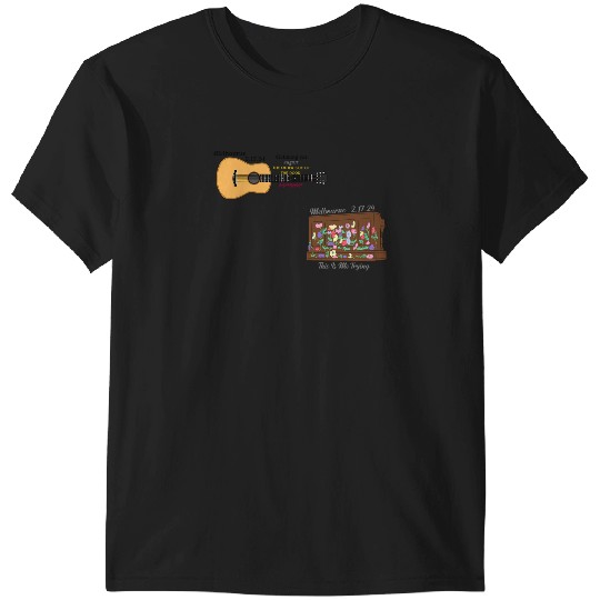 Discover Melbourne N2 Eras Tour Surprise Songs Pack T-Shirts