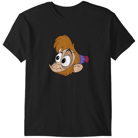 Discover Disney Aladdin Abu Large Face T-Shirts