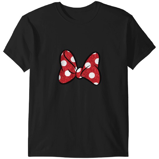 Discover Disney Minnie Mouse Big Bow T-Shirts