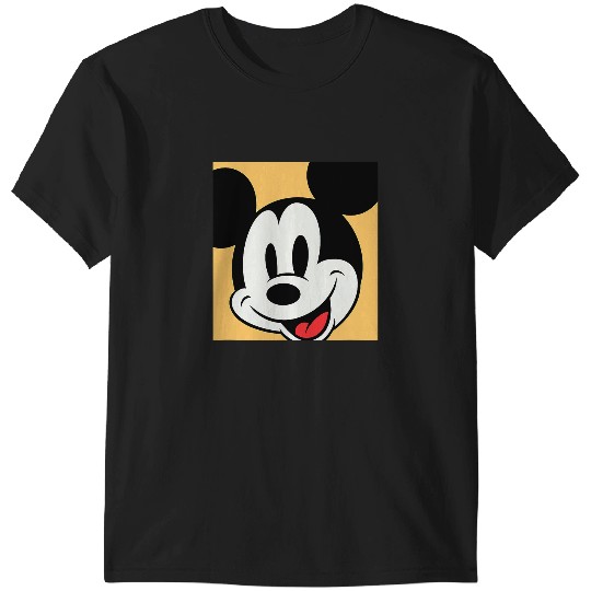 Discover Amazonss Essentials Disney Mickey Boxed Portrait T-Shirts