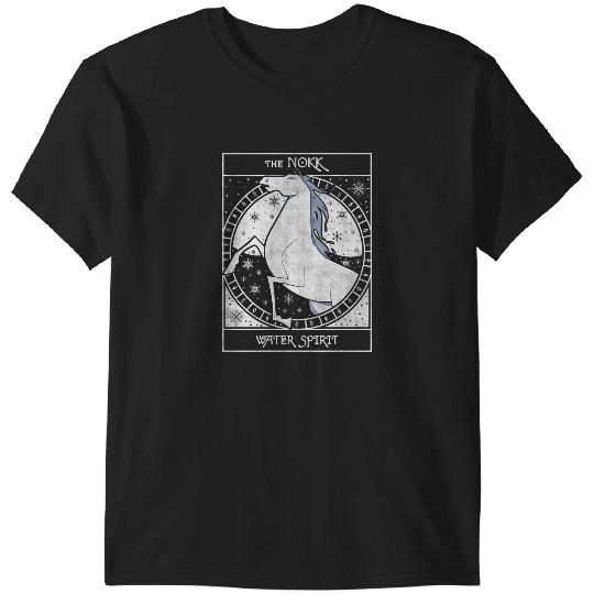 Discover Disney Frozen 2 The Nokk Water Spirit Card T-Shirts