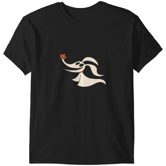 Discover Disney Halloween Nightmare Before Christmas Zero T-Shirts