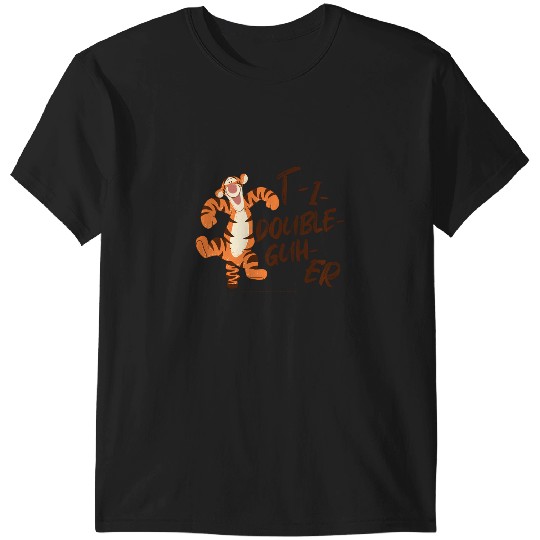 Discover Disney Winnie The Pooh Lunar New Year Tigger Bounce T-Shirts