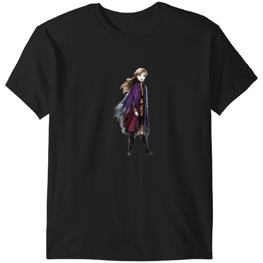 Discover Disney Frozen 2 Anna T-Shirts