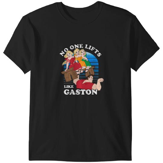 Disney Beauty And The Beast Lifts Like Gaston Hoodie T-Shirts