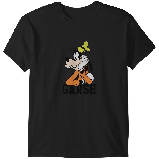 Discover Disney Garsh Goofy T-Shirts