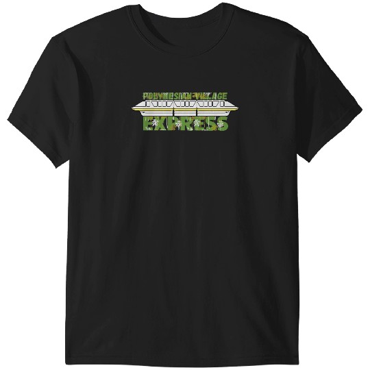 Discover Catch the Tropical Polynesian Express  Experience Disneys Island Charm TShirt T-Shirts