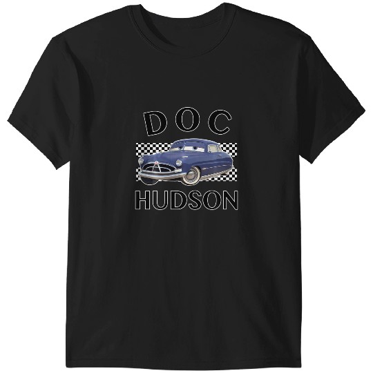 Discover Disney Pixar Cars Doc Hudson Finish T-Shirts