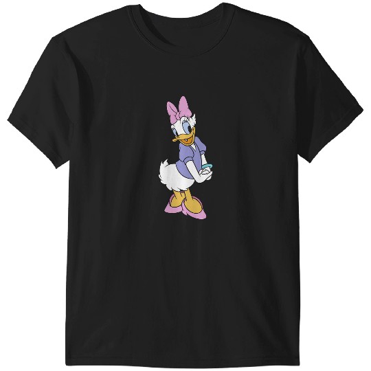 Discover Disney Mickey And Friends Daisy Duck Traditional Portrait T-Shirts