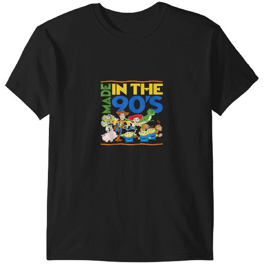 Discover Disney Pixar Toy Story Made In The 90's Tank Top T-Shirts