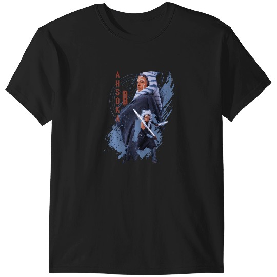 Discover Star Wars Ahsoka Tano Jedi Ready Disney T-Shirts