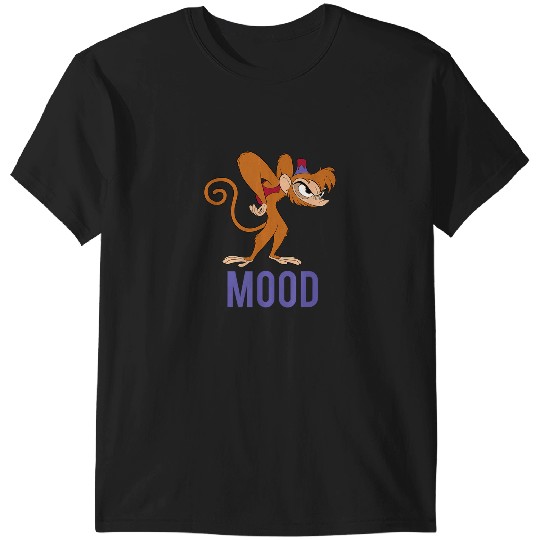Discover Disney Aladdin Abu Not In The Mood Grumpy Face C T-Shirts