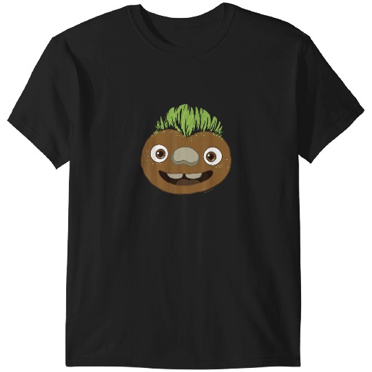 Discover Disney and Pixars Elemental Clod Earth Big Face T-Shirts