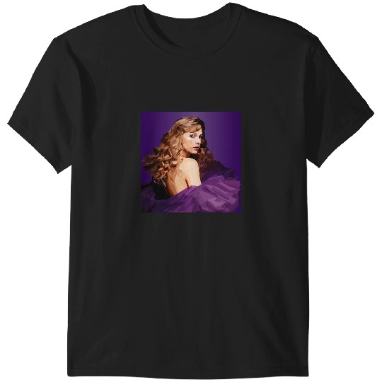 Discover Taylor Speak Now (TV) Poly Portrait T-Shirts