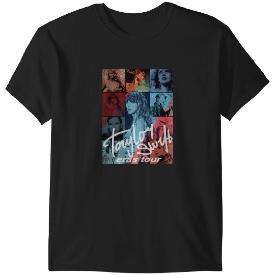 Discover Taylor eras tour vintage T-Shirts