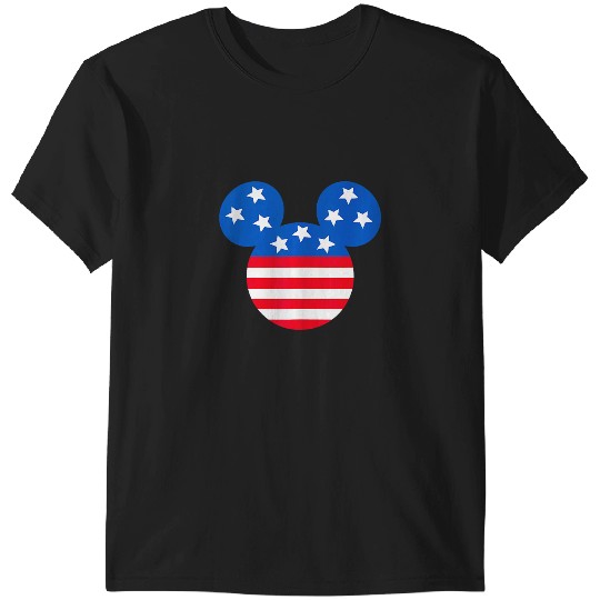 Discover disney mickey mouse americana T-Shirts
