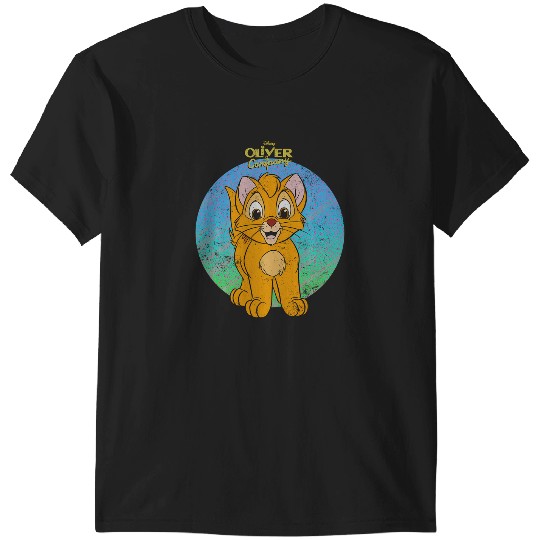 Discover Disney Oliver Company T-Shirts