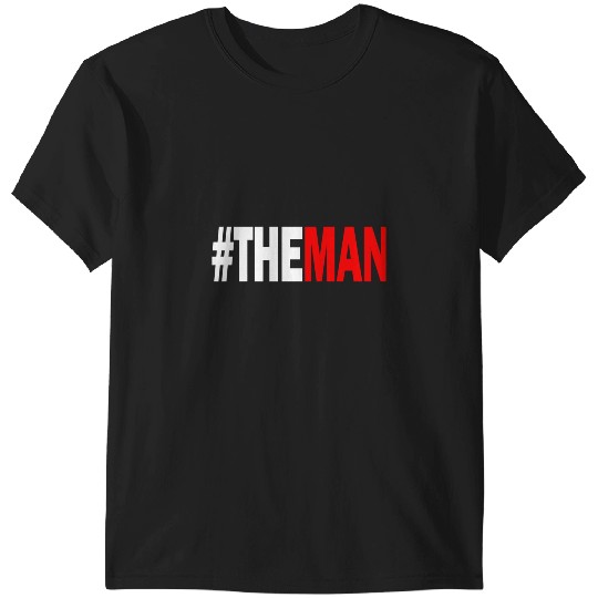 Discover THE MAN BY Taylor T-Shirts