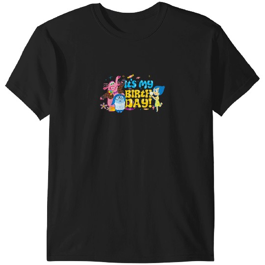 Discover Disney and Pixars Inside Out Bing Bong Its My Bi T-Shirts