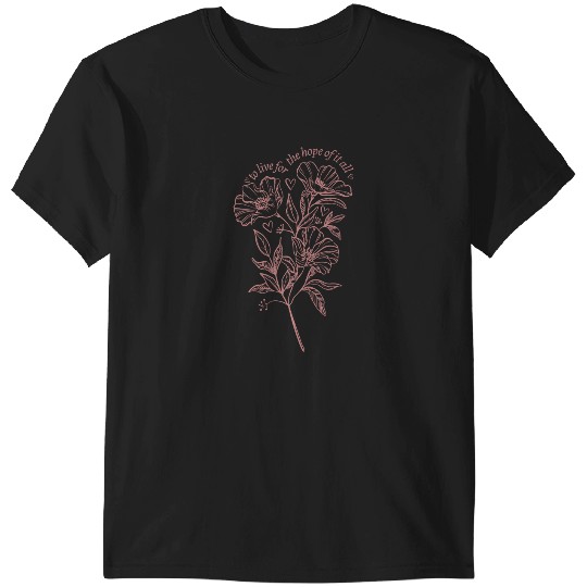 Discover august Taylor hope T-Shirts