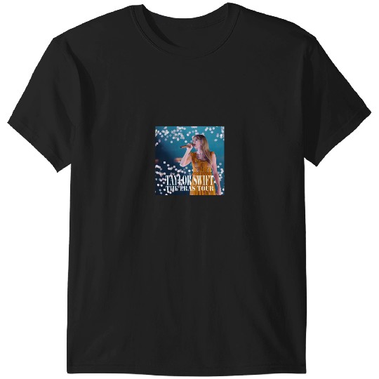 Discover the eras tour evermore cover v1 Sticker: Taylor Shirt, Taylor Beautiful, Taylor Lyrics GIFT S-5XL T-Shirts