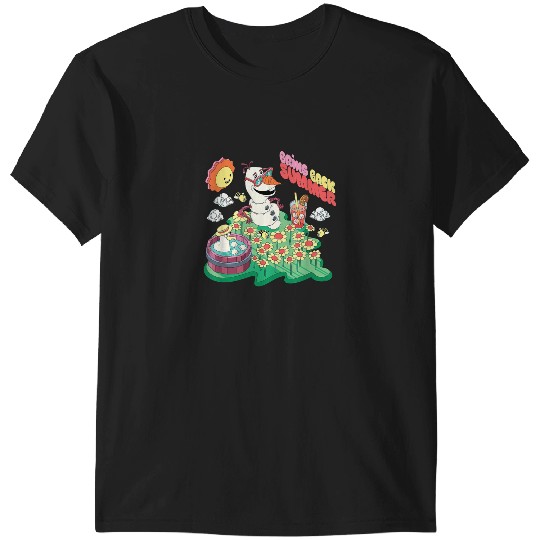 Discover Disney Frozen Olaf Bring Back Summer T-Shirts
