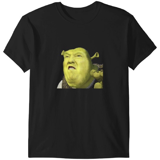 Discover Hot Shrek  : Shrek Same Swamp Forever , Shrek Shirt, Disney Fiona Princess , Shrek,Shrek T-Shirts