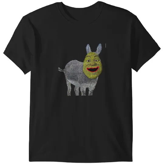 Deep Fried Ogre  : Shrek Same Swamp Forever , Shrek Shirt, Disney Fiona Princess , Shrek,Shrek T-Shirts