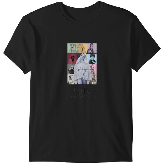 Trisha Paytas Eras Tour T-Shirts