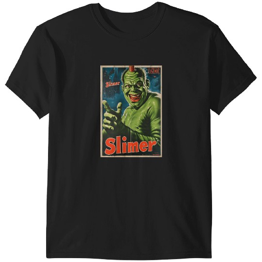 Green Grotesque Creature in Retro Poster Style  6: Shrek Same Swamp Forever , Shrek Shirt, Disney Fiona Princess , Shrek,Shrek T-Shirts