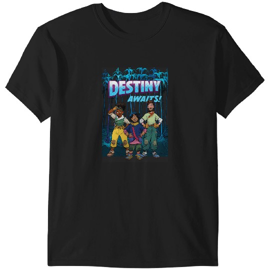 Disney Strange World Destiny Awaits T-Shirts
