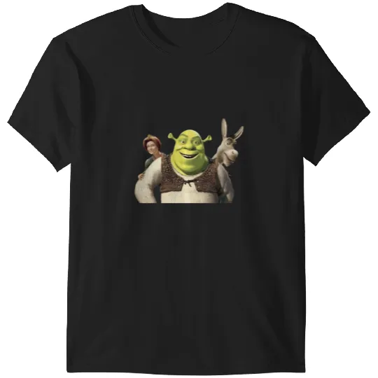 sherk  20: Shrek Same Swamp Forever , Shrek Shirt, Disney Fiona Princess , Shrek,Shrek T-Shirts