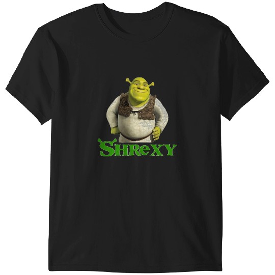 shrexy  : Shrek Same Swamp Forever , Shrek Shirt, Disney Fiona Princess , Shrek,Shrek T-Shirts