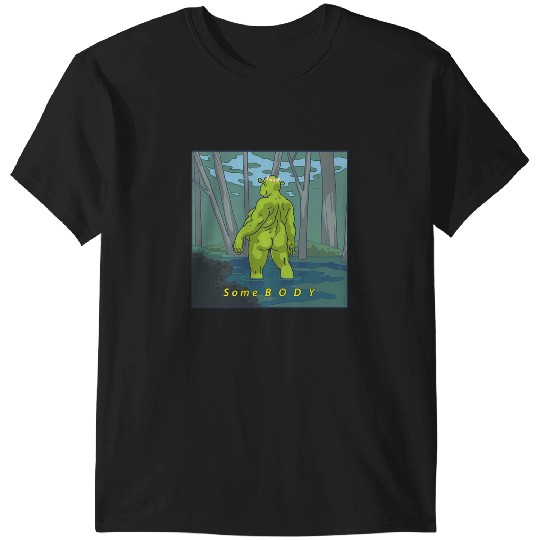 Some B O D Y - Shrek Active : Shrek Same Swamp Forever , Shrek Shirt, Disney Fiona Princess , Shrek,Shrek T-Shirts