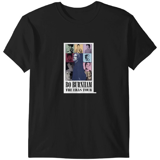 Discover Bo Burnham the Eras Tour Premium T-Shirts