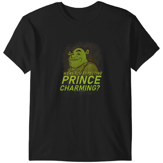 Shrek Were You Expecting Prince Charming  1: Shrek Same Swamp Forever , Shrek Shirt, Disney Fiona Princess , Shrek,Shrek T-Shirts