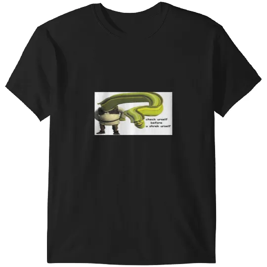 Shrek Yourself  : Shrek Same Swamp Forever , Shrek Shirt, Disney Fiona Princess , Shrek,Shrek T-Shirts